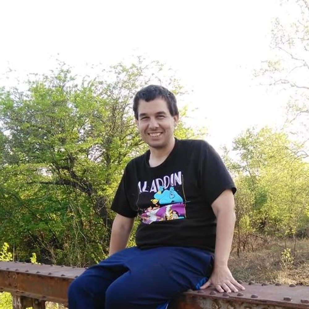 Meet your Posher, Jeremy